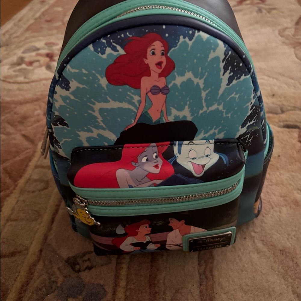 Disney mini backpack